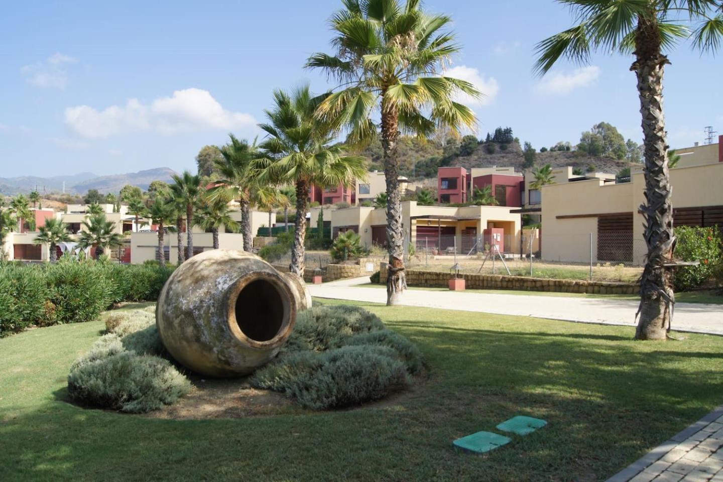 Parque Botanico Resort & Country Club إِستيبونا المظهر الخارجي الصورة